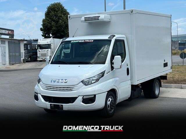 Transporter mit Koffer IVECO DAILY 35-150