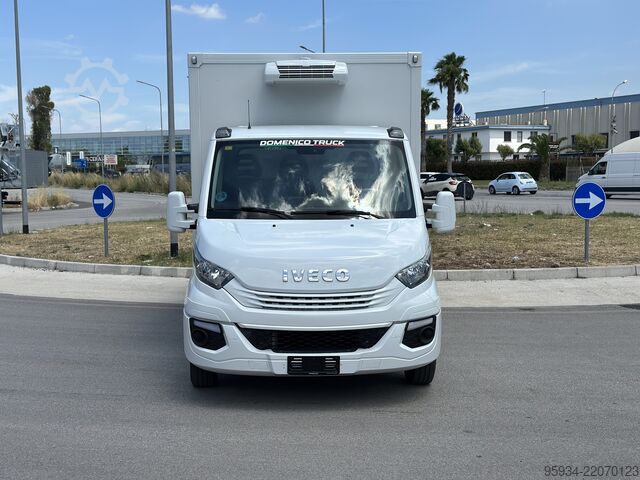 Transporter mit Koffer IVECO DAILY 35-150