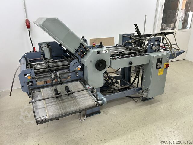 Folding machine Stahl T50/4-KB-F Folding Machine