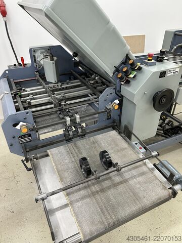 Folding machine Stahl T50/4-KB-F Folding Machine