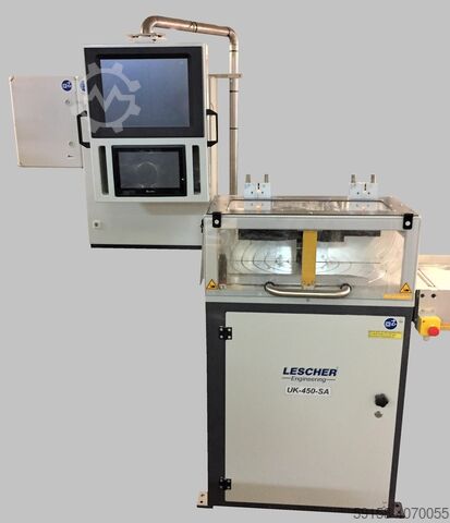 Mitre saw UK MTI-Maschinenbau UK