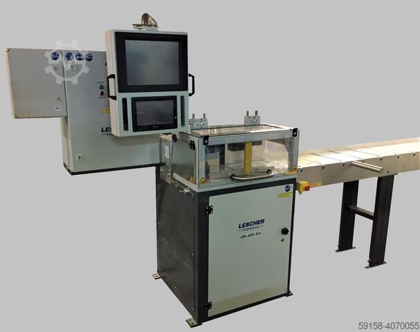 Mitre saw UK MTI-Maschinenbau UK