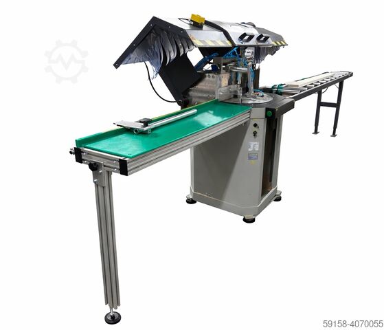 Mitre saw UK MTI-Maschinenbau UK