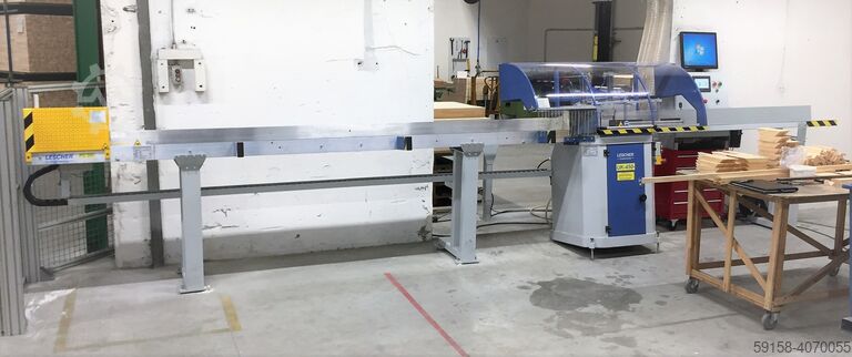 Mitre saw UK MTI-Maschinenbau UK