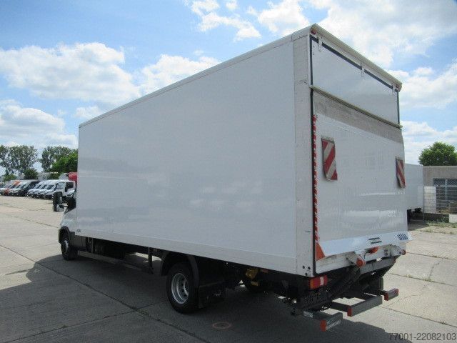 Box van IVECO 70C18HA8 / Hi-Matic / Klima / Tempomat