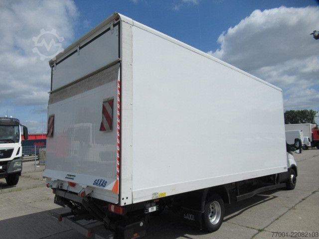 Box van IVECO 70C18HA8 / Hi-Matic / Klima / Tempomat