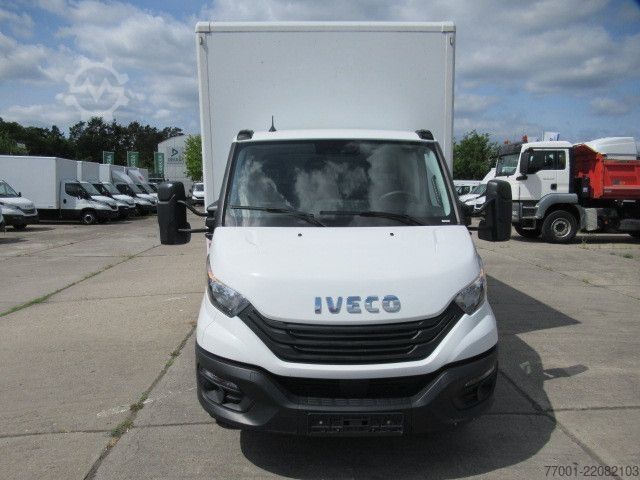 Box van IVECO 70C18HA8 / Hi-Matic / Klima / Tempomat