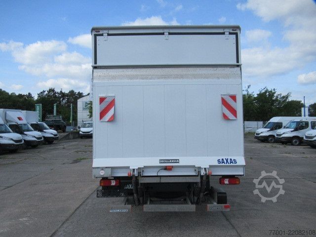 Box van IVECO 70C18HA8/P