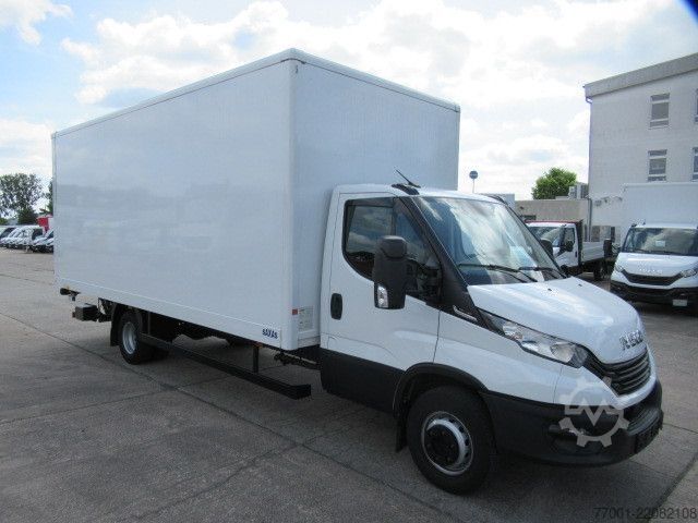 Box van IVECO 70C18HA8/P