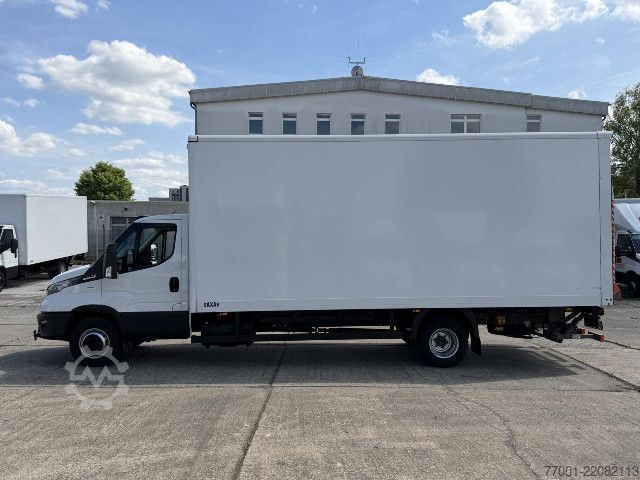 Box van IVECO 70C18HA8/P