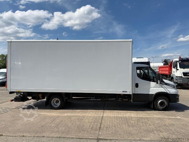 Box van IVECO 70C18HA8/P