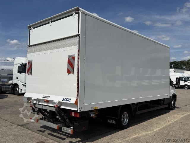 Box van IVECO 70C18HA8/P