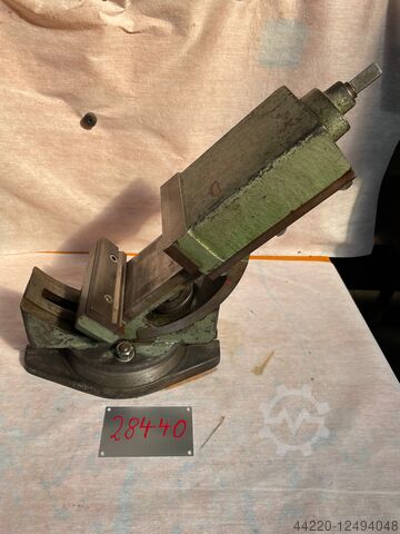 Vise kipp und drehbar 28440