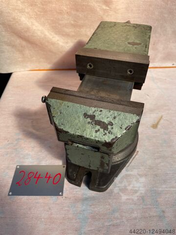 Vise kipp und drehbar 28440