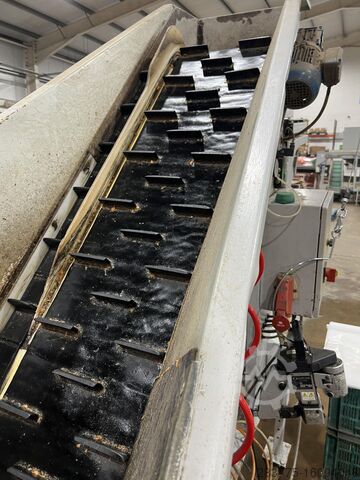 Agricultural scale Tong 2510 IN-BAG VEGETABLE WEIGHER & BAGGER