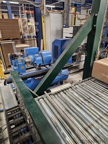 CHM MPR Palletizer (2015) CHM Belader / Palettierer
