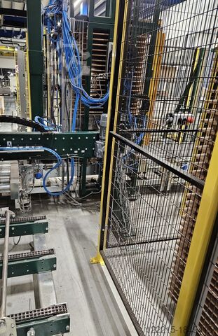 CHM MPR Palletizer (2015) CHM Belader / Palettierer
