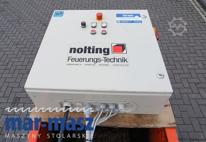 Holzhacker Schredder NOLTING WFH 150 
