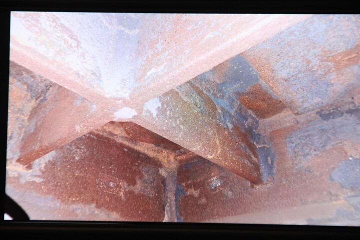 Aufspannplatte unbekannt 2000 x 4000 mm