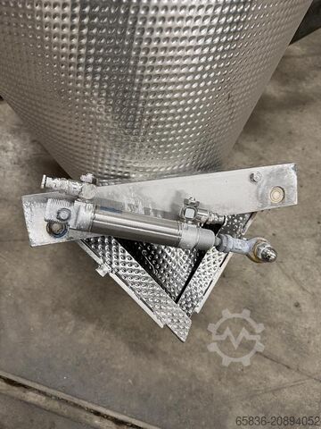 2015 Multiweigh 16-Kopf (3-Mix) Mehrkopfwaage mit Speicherbehältern Multiweigh 16 heads (3-mix) multihead with memory buckets