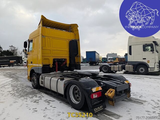 Standard-SZM DAF XF Euro6 460