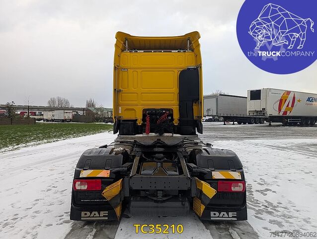 Standard-SZM DAF XF Euro6 460