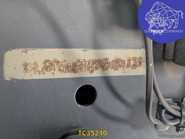 Standard-SZM DAF XF Euro6 460