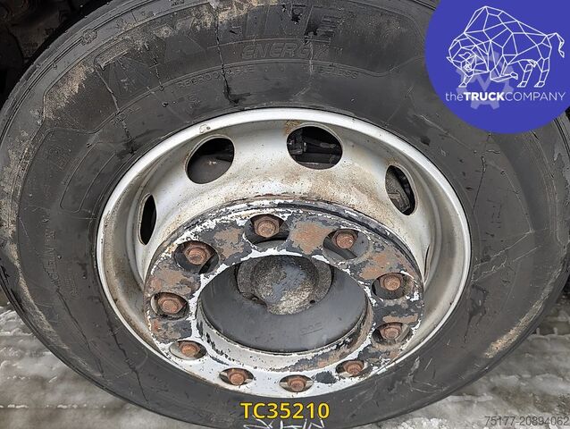 Standard-SZM DAF XF Euro6 460