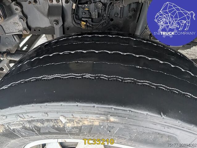 Standard-SZM DAF XF Euro6 460