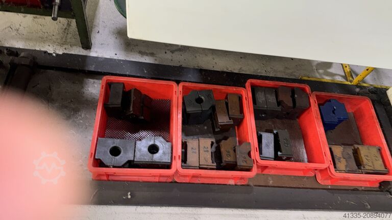 Stangenzuführung IEMCA BOSS 545/37