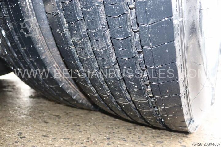 Intercitybus Iveco Crossway 12m Pop light / NEW!!