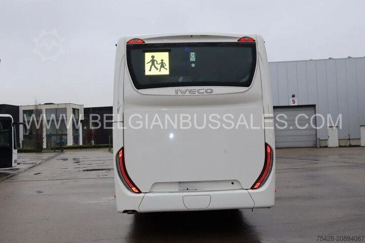 Intercitybus Iveco Crossway 12m Pop light / NEW!!
