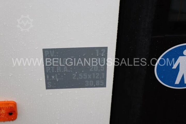 Intercitybus Iveco Crossway 12m Pop light / NEW!!