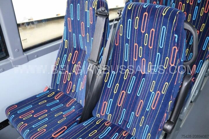 Intercitybus Iveco Crossway 12m Pop light / NEW!!