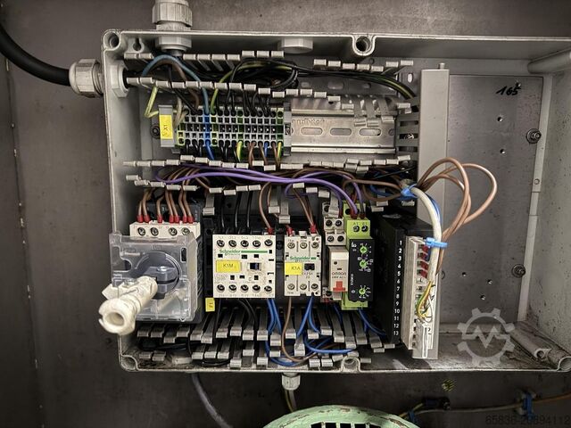 Kronen spinner dryer compact Kronen spinner dryer compact