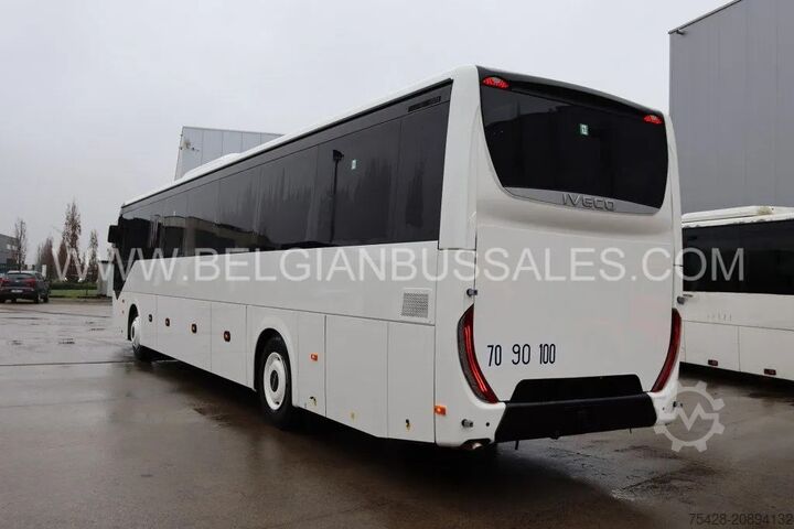Intercitybus Iveco Evadys 13m / WC / 3-Point seat belts / NEW!!