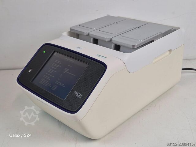 Applied Biosystems ProFlex PCR Sytem Applied Biosystems ProFlex
