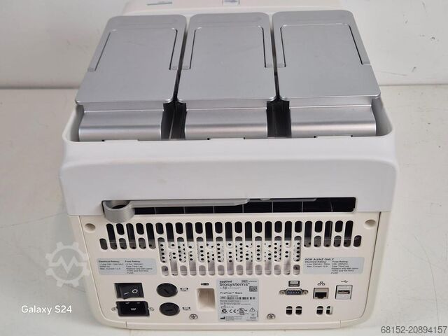 Applied Biosystems ProFlex PCR Sytem Applied Biosystems ProFlex