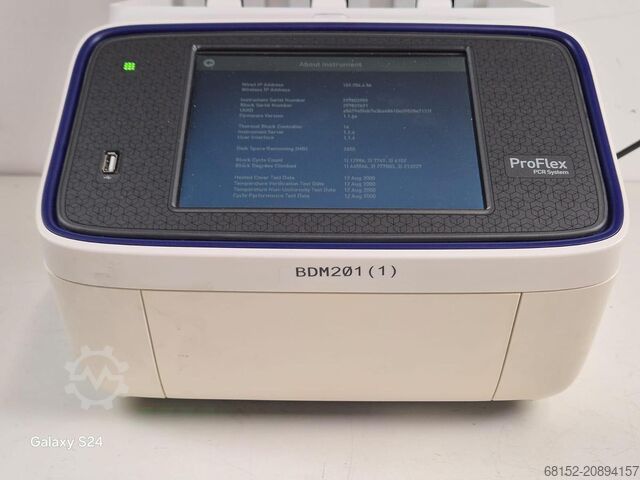 Applied Biosystems ProFlex PCR Sytem Applied Biosystems ProFlex