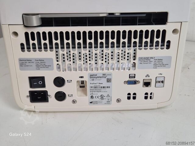 Applied Biosystems ProFlex PCR Sytem Applied Biosystems ProFlex