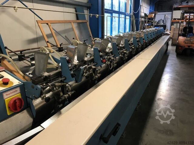 Normbinder Wohlenberg Golf 320