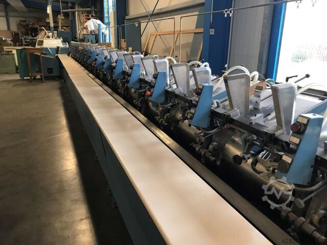 Normbinder Wohlenberg Golf 320