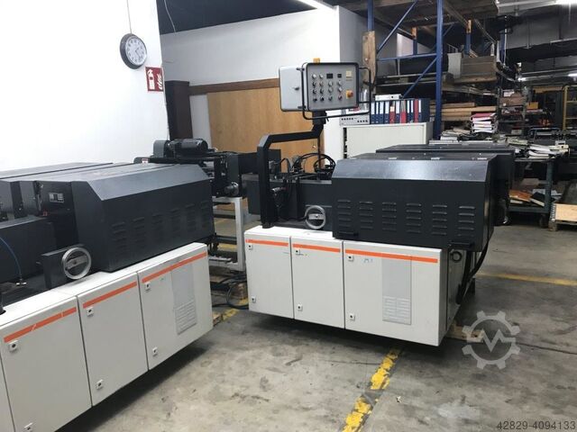 Rotary cutter trimmer Gämmerler RS 173/530