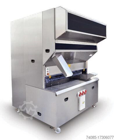 Intermediate dough chamber German Technik IDC 154