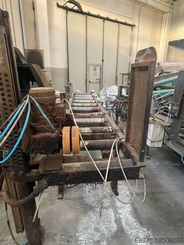 IMPRÄGNIERUNGSANLAGE SARMAX APACHE 15