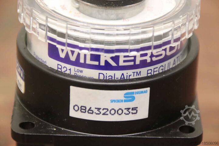 Pressure regulator Wilkerson R21-C4-L00 B