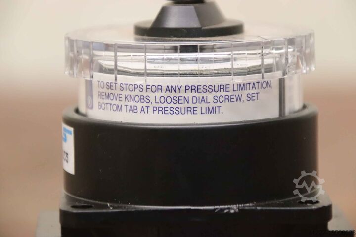 Pressure regulator Wilkerson R21-C4-L00 B