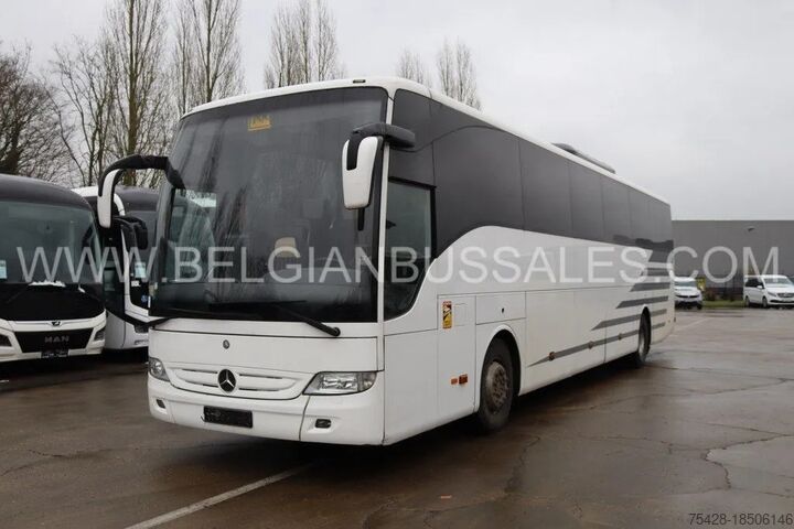 Coach Mercedes Tourismo 16RHD / 12.96m / Full options / Euro 6