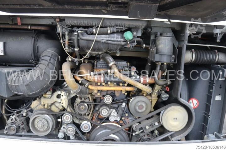 Coach Mercedes Tourismo 16RHD / 12.96m / Full options / Euro 6