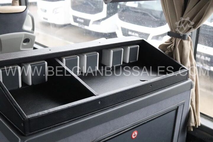 Coach Mercedes Tourismo 16RHD / 12.96m / Full options / Euro 6